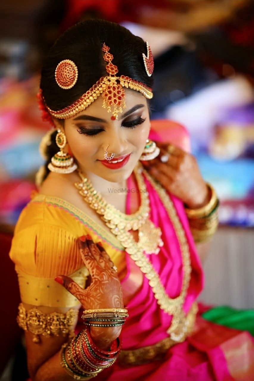 Photo From Shruthi - By Makeup by Sweta