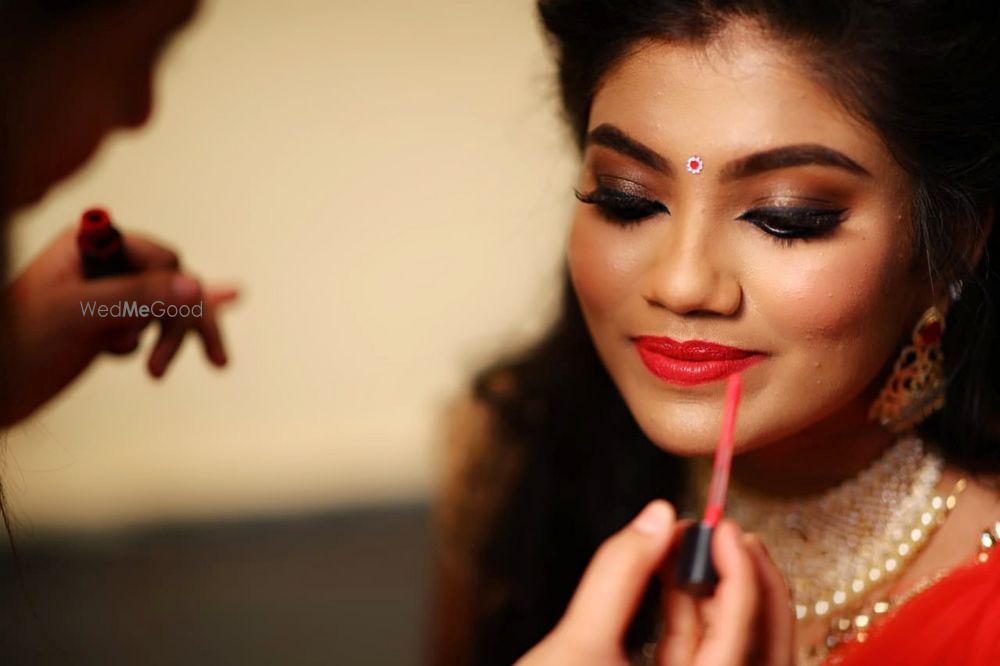 Photo From Shruthi - By Makeup by Sweta