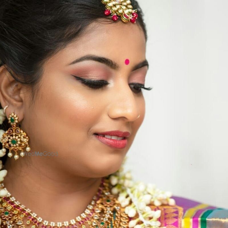 Photo From Engagement Look - By GanaKaaviya