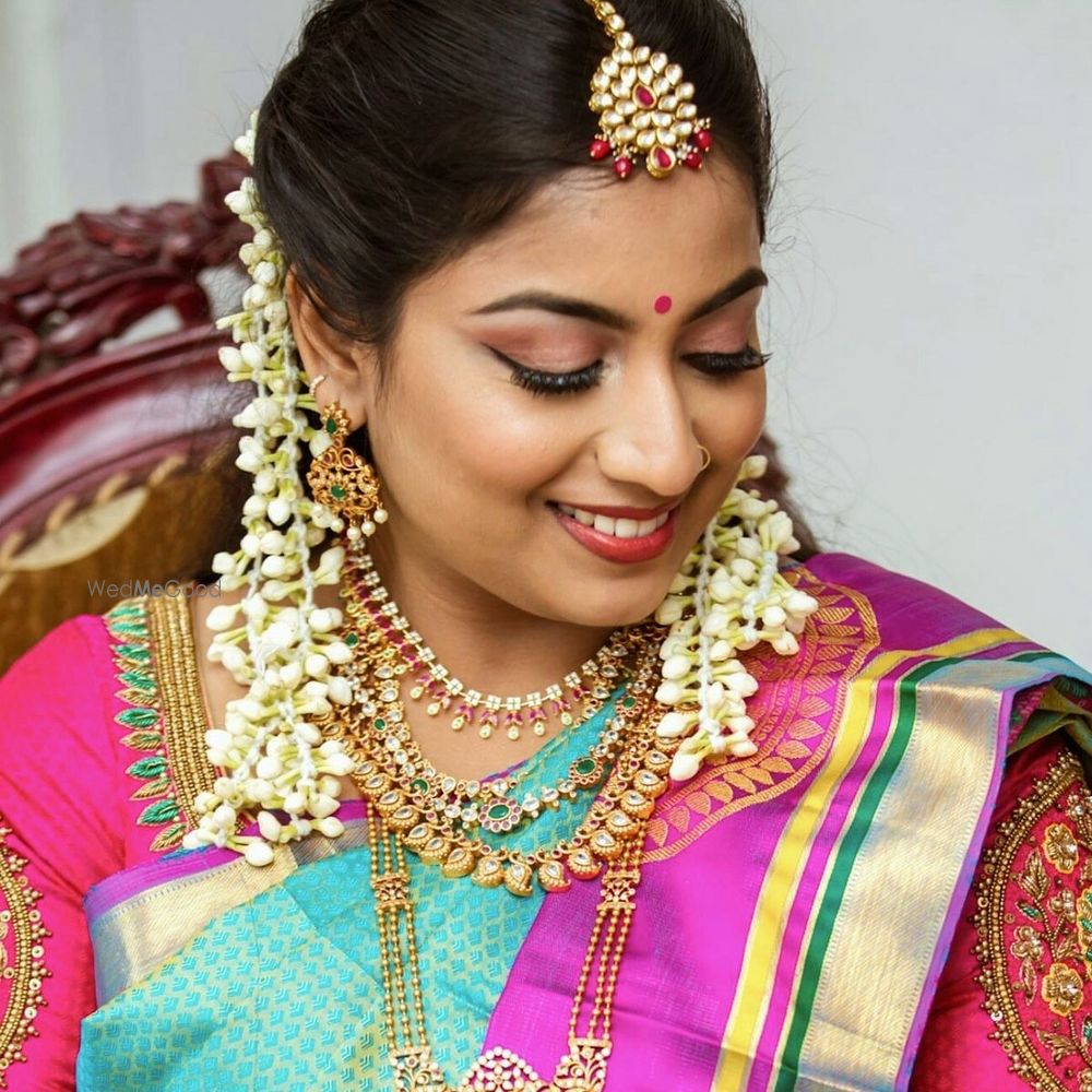 Photo From Engagement Look - By GanaKaaviya