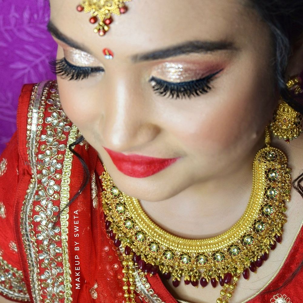 Photo From Shibangi - By Makeup by Sweta