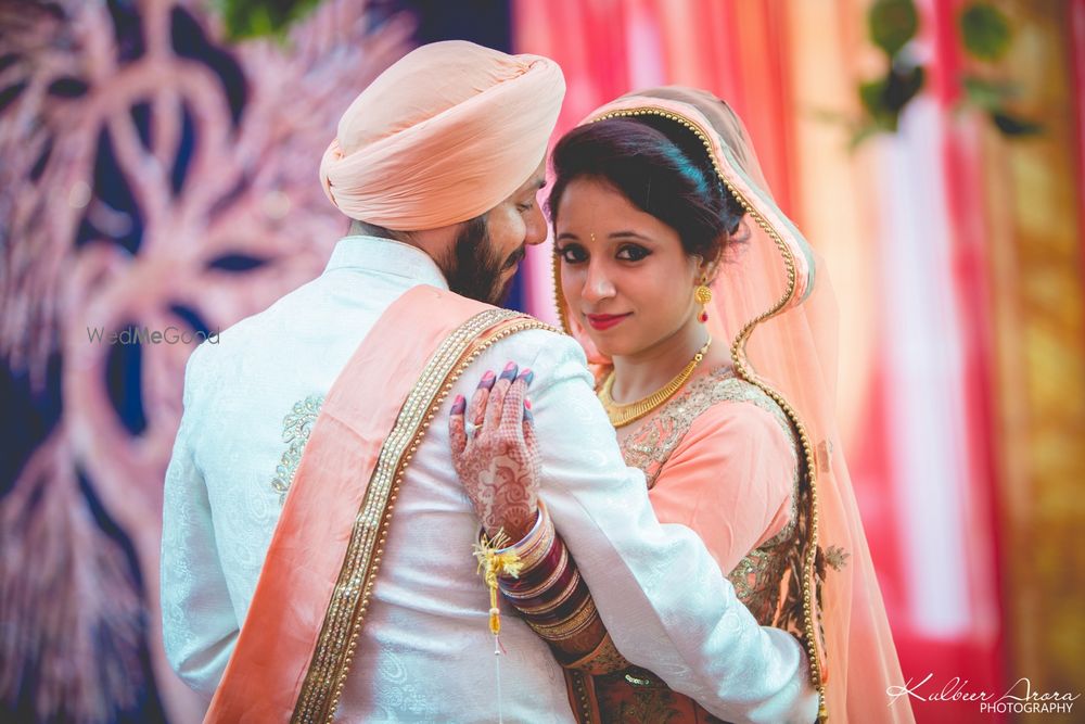 Photo From Dilpreet & Harneet - Wedding - By What a beginning