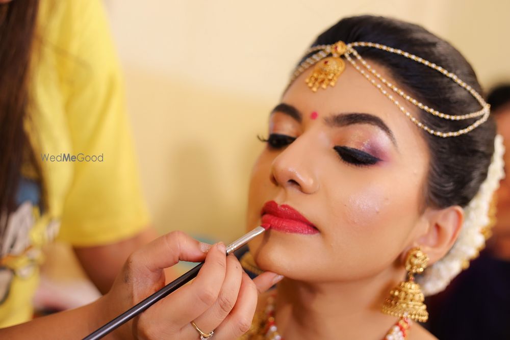 Photo From Latha - By Makeup by Sweta