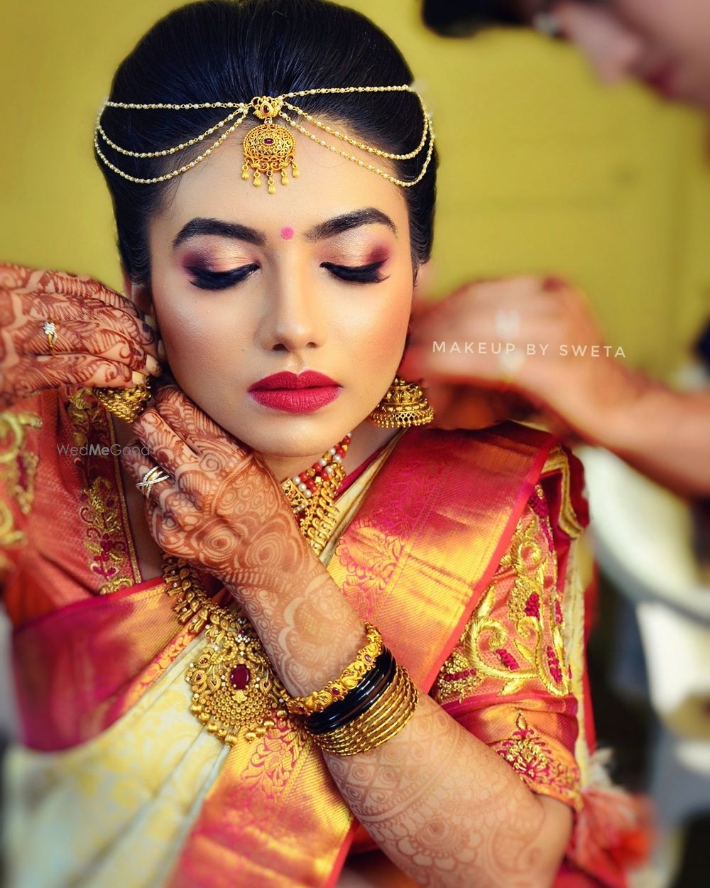 Photo From Latha - By Makeup by Sweta