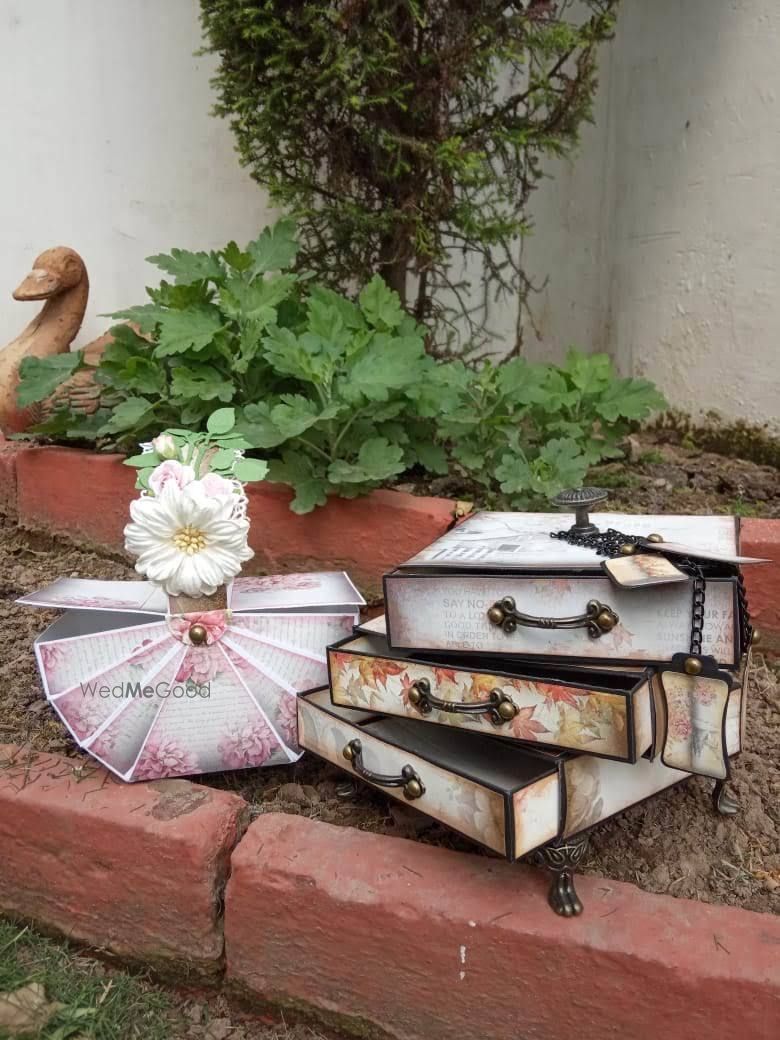 Photo From Bags and boxes - By The Pink Umbrella 