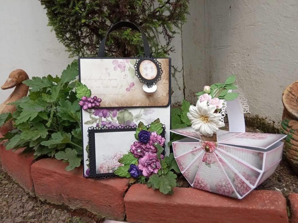 Photo From Bags and boxes - By The Pink Umbrella 
