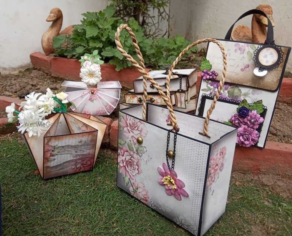 Photo From Bags and boxes - By The Pink Umbrella 