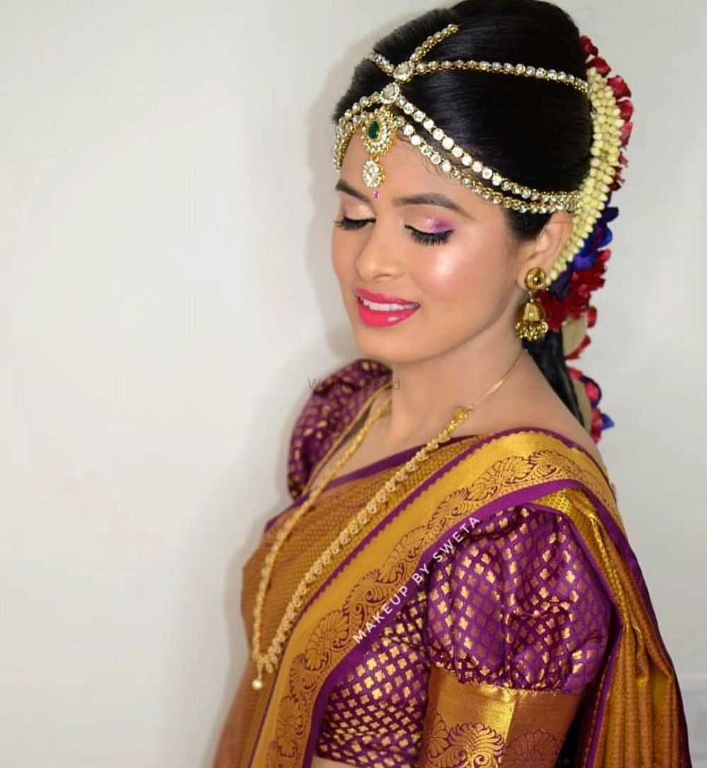 Photo From Sailaja - By Makeup by Sweta