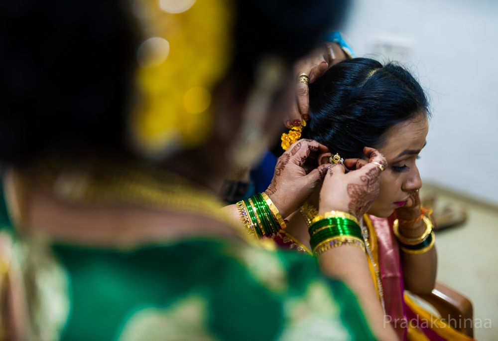 Photo From Tanmay & Vibhavari - By Pradakshinaa