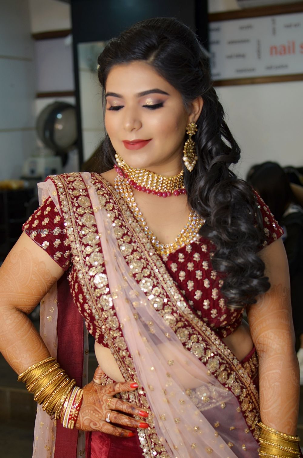 Photo From Pavithra - By Makeup by Sweta