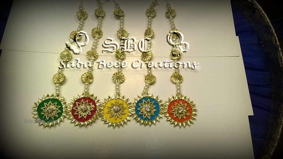 Photo From gotta jewellery - By Saba Beee Creations