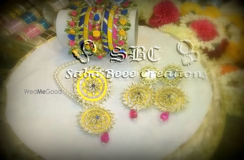 Photo From gotta jewellery - By Saba Beee Creations