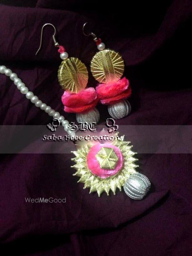 Photo From gotta jewellery - By Saba Beee Creations