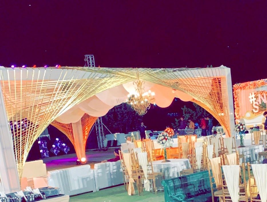 Photo From #SNEHIL WEDDING AT JAYPEE MANOR MUSSOORIE  - By Event Affaire