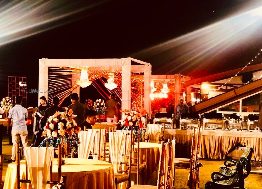 Photo From #SNEHIL WEDDING AT JAYPEE MANOR MUSSOORIE  - By Event Affaire