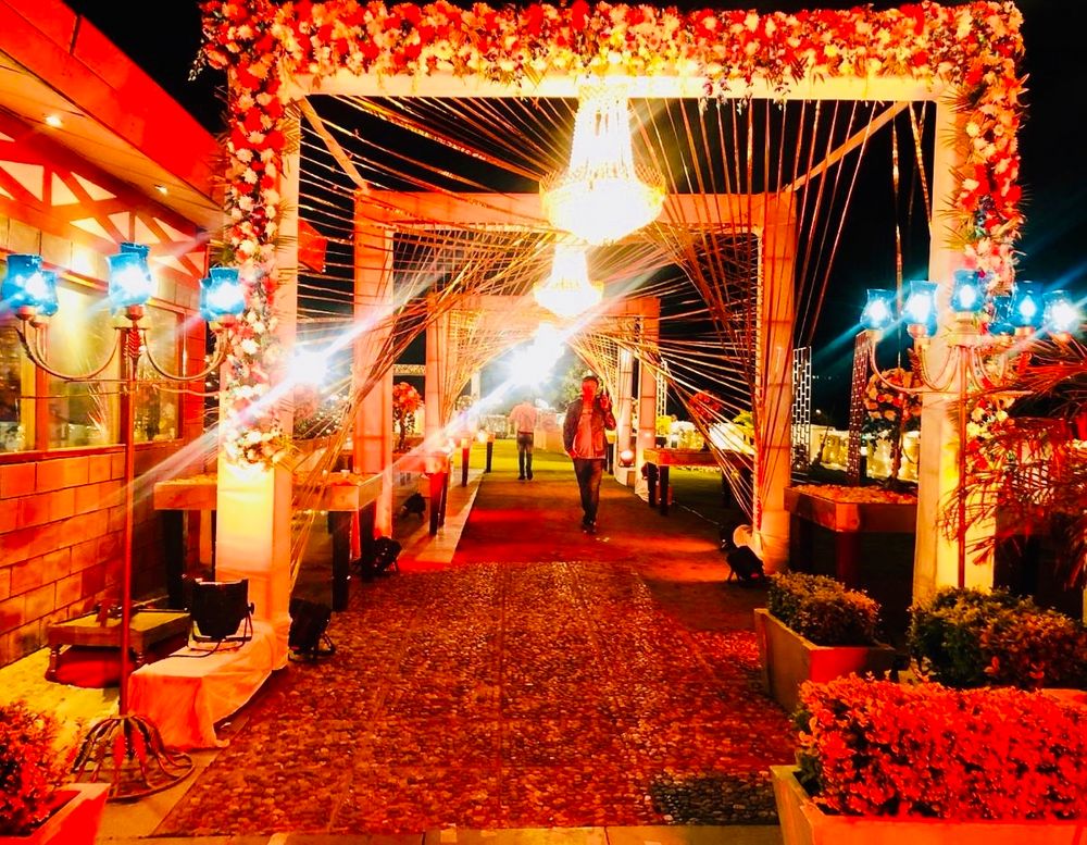 Photo From #SNEHIL WEDDING AT JAYPEE MANOR MUSSOORIE  - By Event Affaire