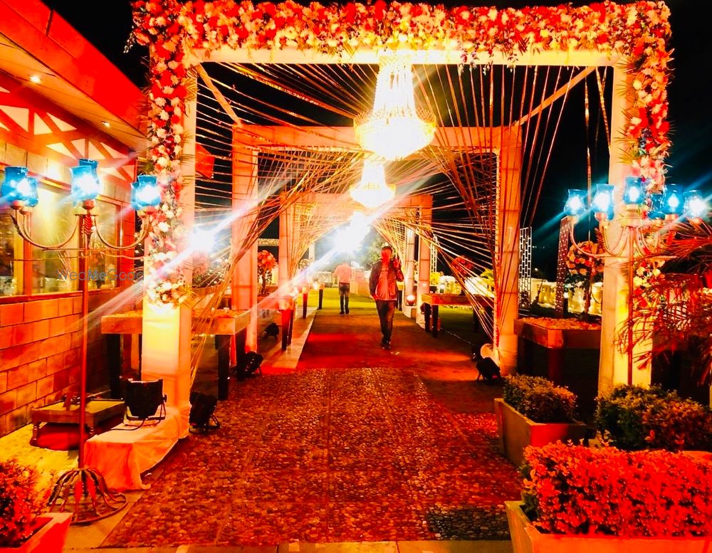 Photo From #SNEHIL WEDDING AT JAYPEE MANOR MUSSOORIE  - By Event Affaire