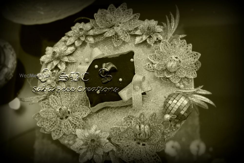 Photo From engagement ring platter - By Saba Beee Creations