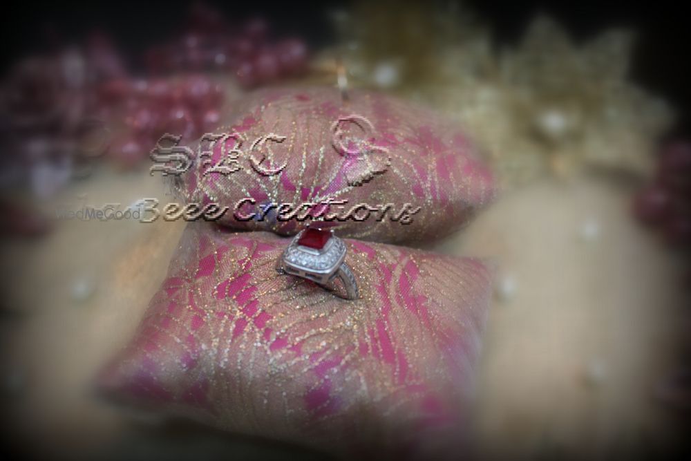 Photo From engagement ring platter - By Saba Beee Creations