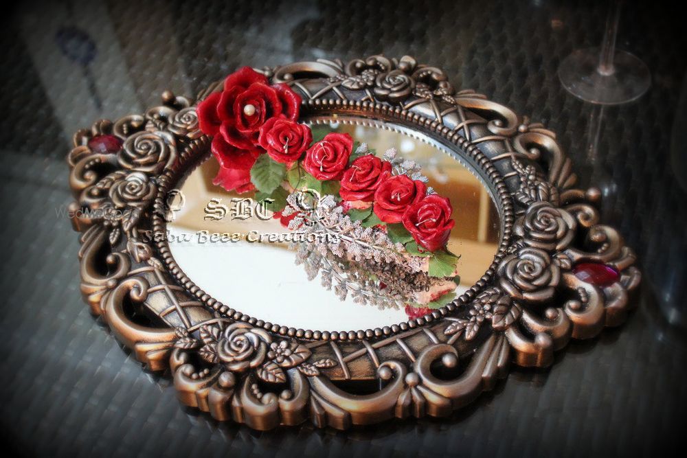 Photo From engagement ring platter - By Saba Beee Creations