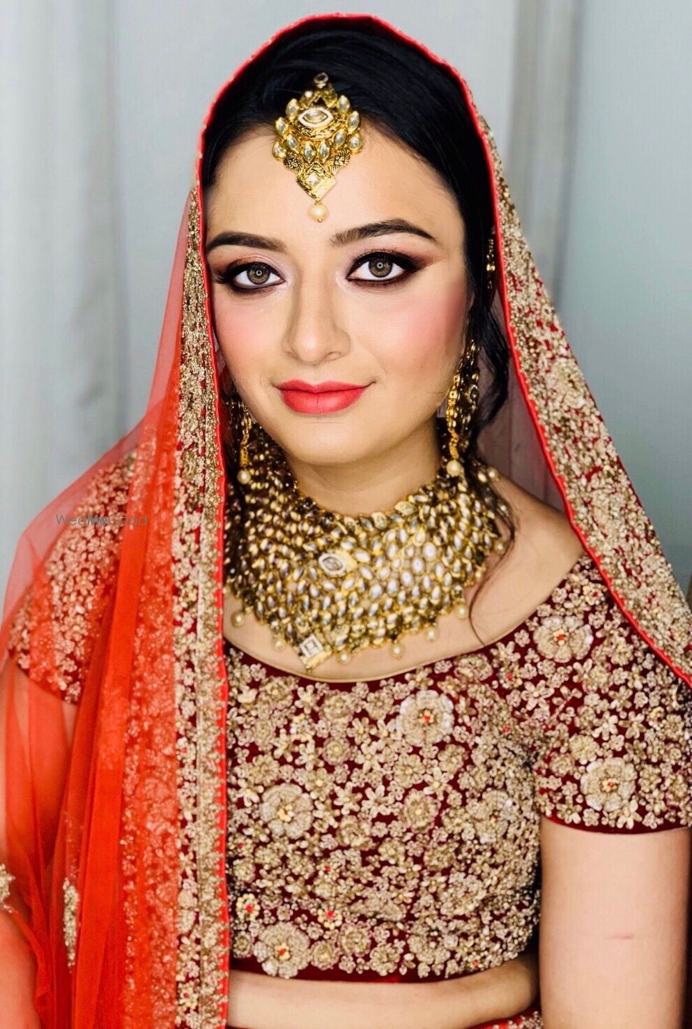 Photo From Bride Aayushi - By Garima Magu Makeup and Hair