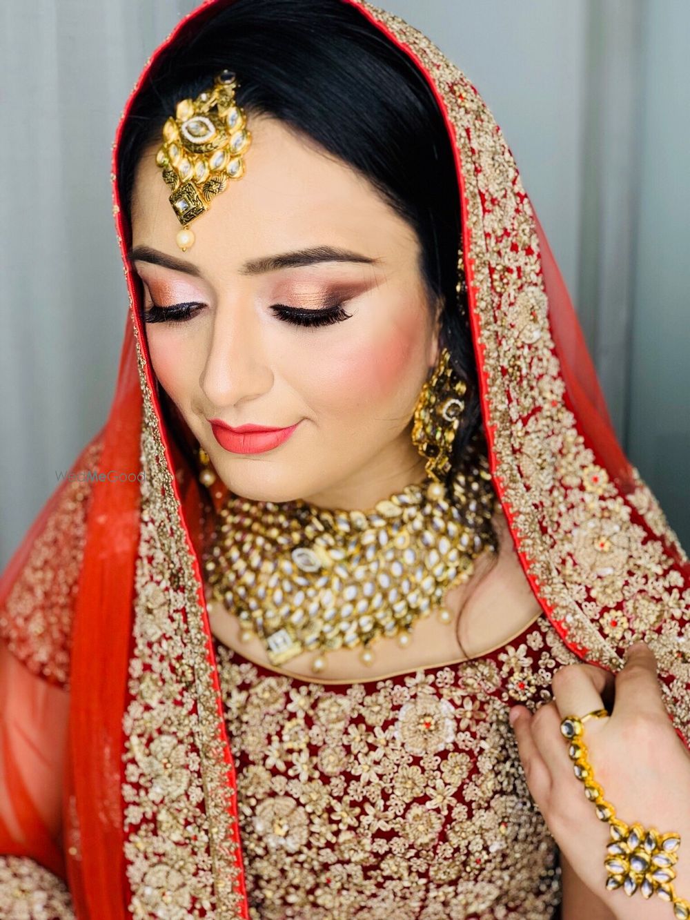 Photo From Bride Aayushi - By Garima Magu Makeup and Hair