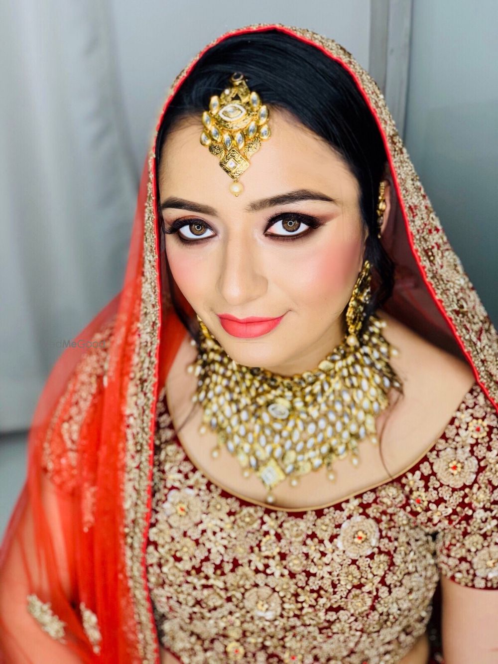 Photo From Bride Aayushi - By Garima Magu Makeup and Hair