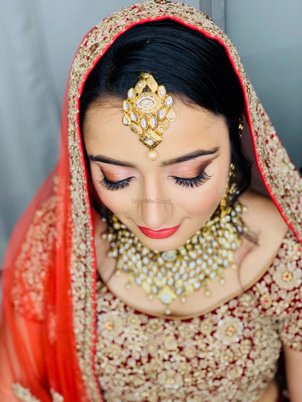 Photo From Bride Aayushi - By Garima Magu Makeup and Hair