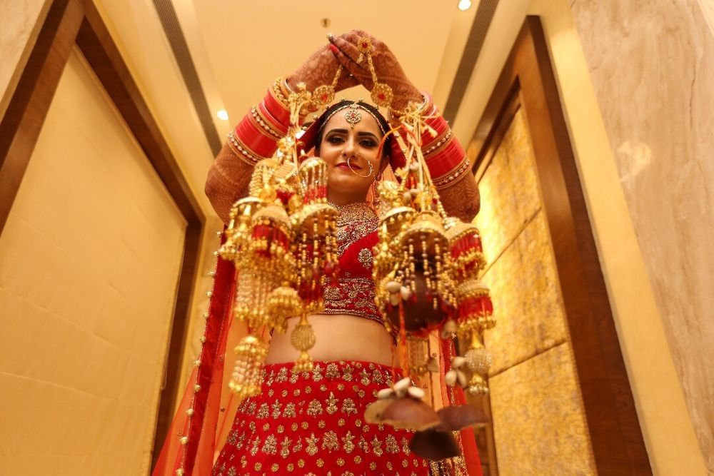 Photo From Bride Parul  - By Garima Magu Makeup and Hair