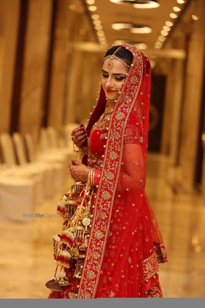 Photo From Bride Parul  - By Garima Magu Makeup and Hair