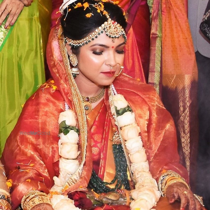 Photo From My Bengali Bride Nandita - By Makeup by Ankkit Malik