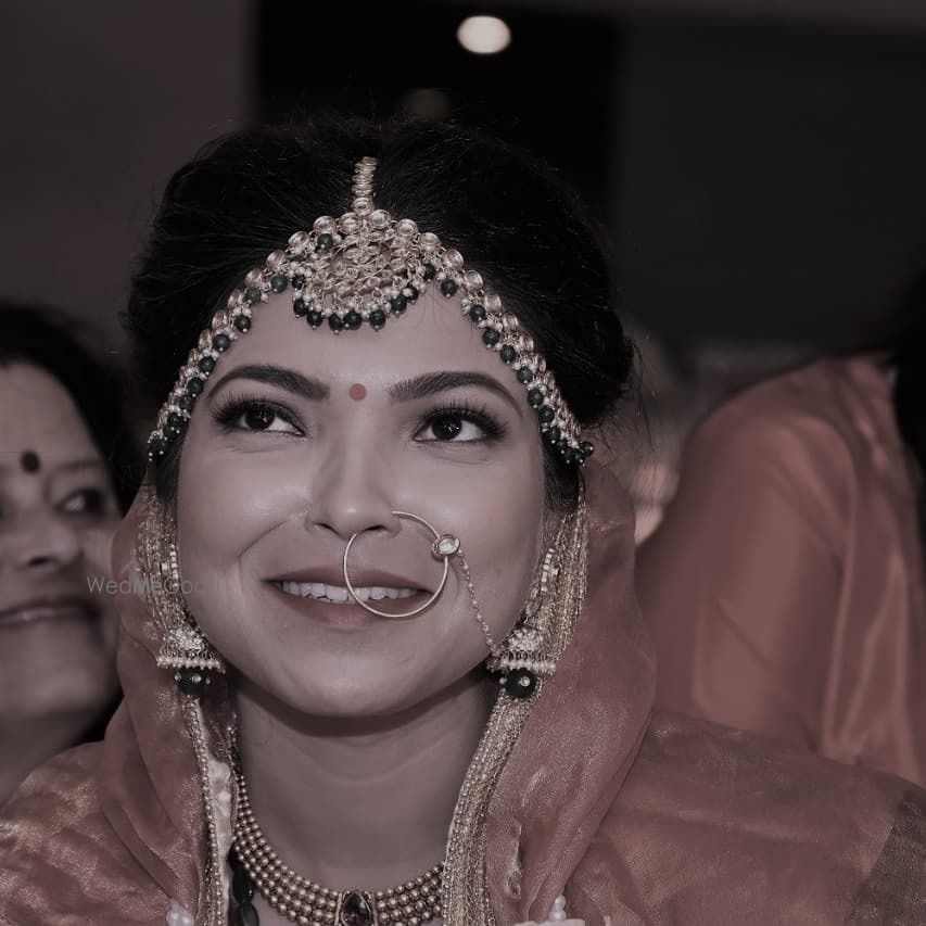 Photo From My Bengali Bride Nandita - By Makeup by Ankkit Malik