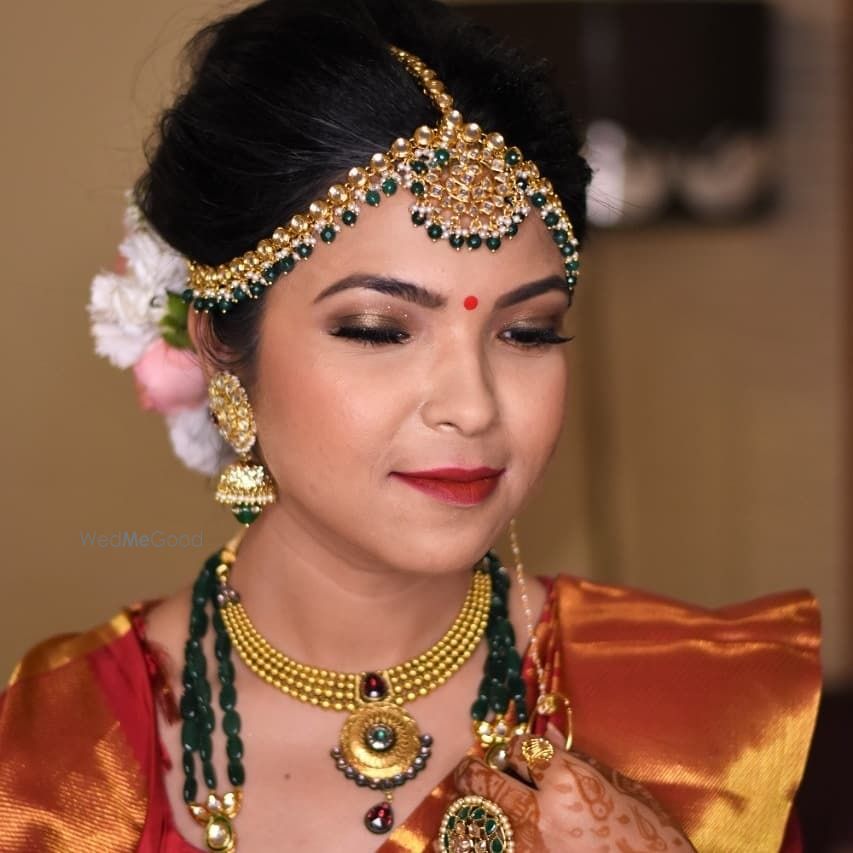 Photo From My Bengali Bride Nandita - By Makeup by Ankkit Malik