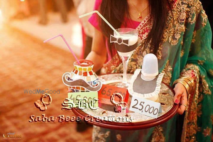 Photo From Milk Sip Tray - By Saba Beee Creations