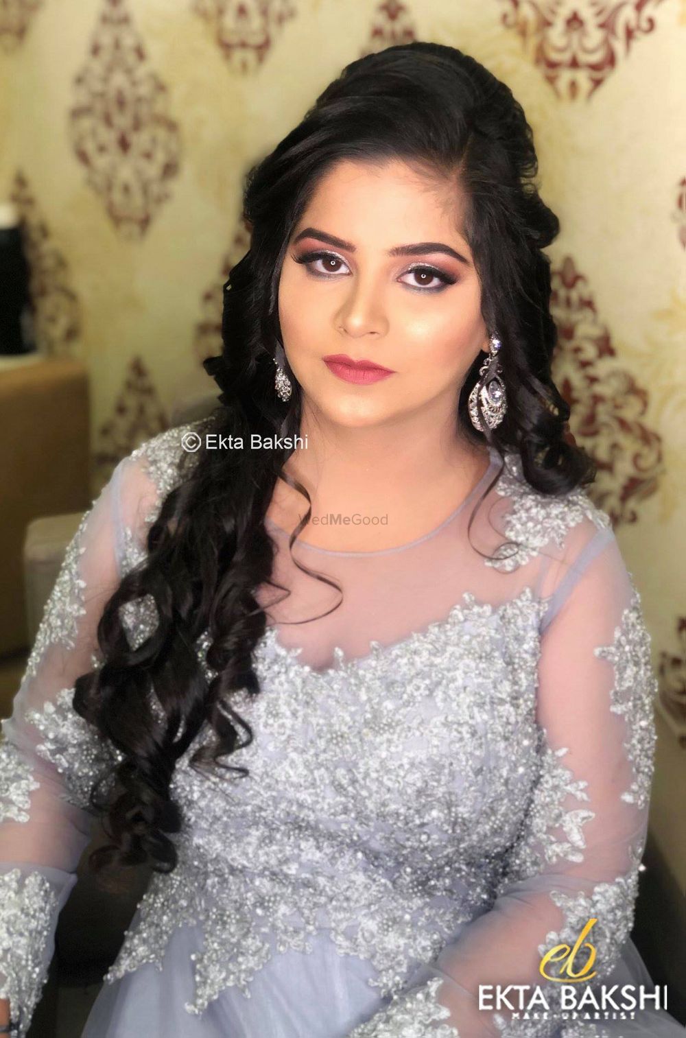 Photo From Party Makeup 2019 - By Ekta Bakshi Makeovers