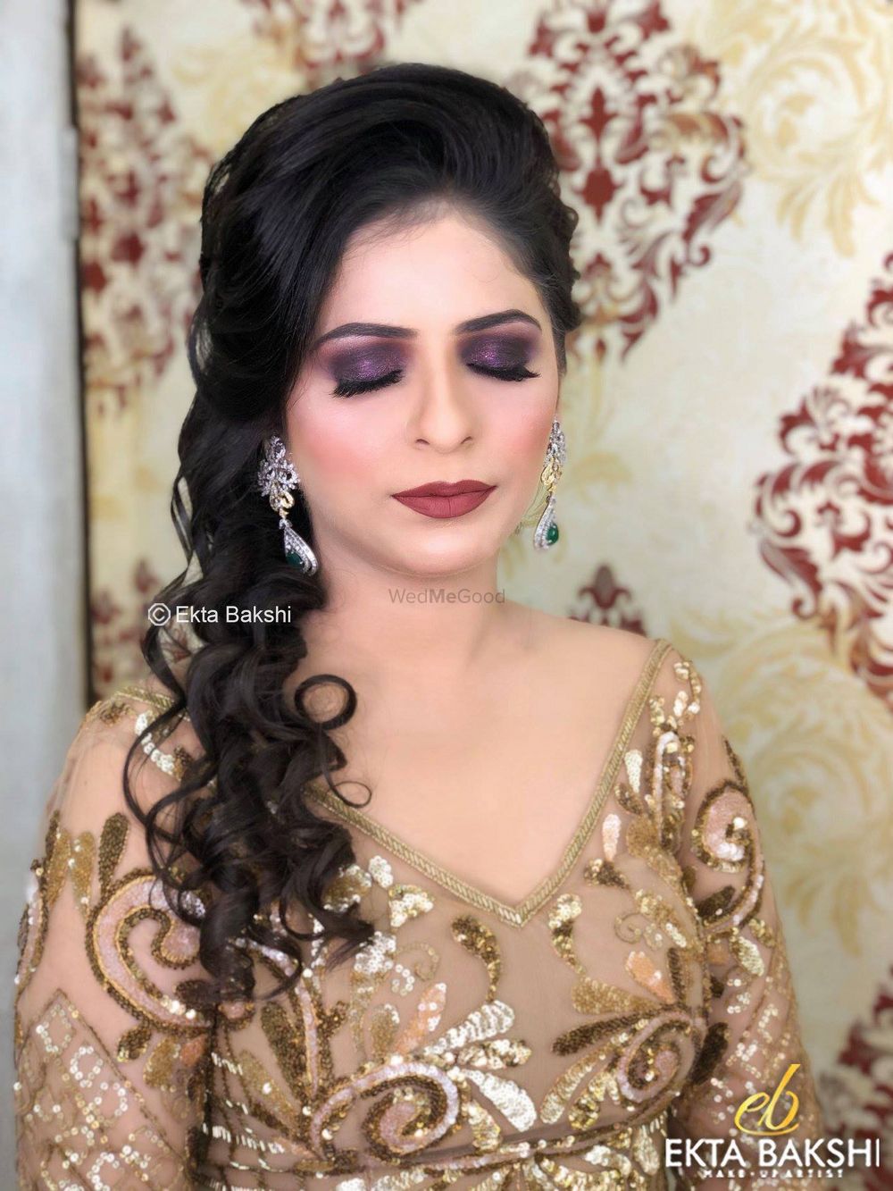 Photo From Party Makeup 2019 - By Ekta Bakshi Makeovers