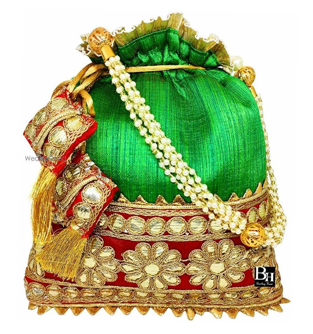 Photo From Our best sellers- Authentic Designer Rasthani Potli Bags - By Bombay Haat