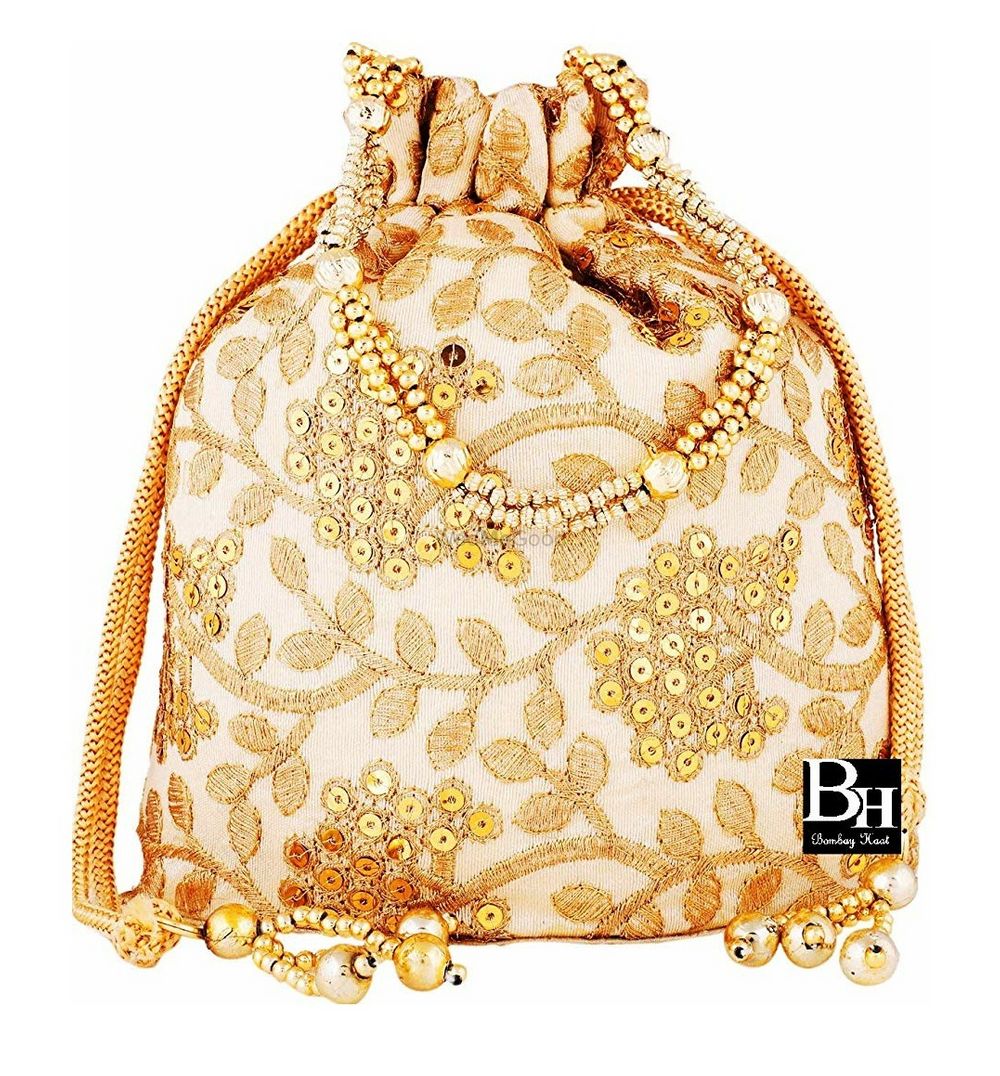 Photo From Our best sellers- Authentic Designer Rasthani Potli Bags - By Bombay Haat