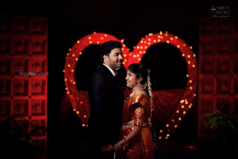 Photo From Anush & Chaitanya  - By Sweet Pickle Pictures