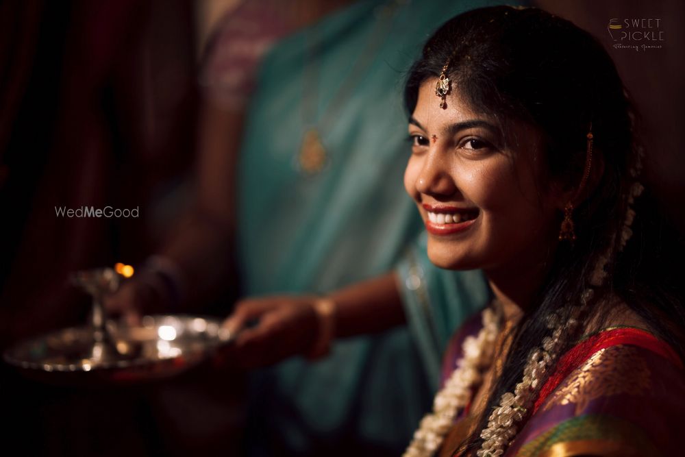 Photo From Anush & Chaitanya  - By Sweet Pickle Pictures