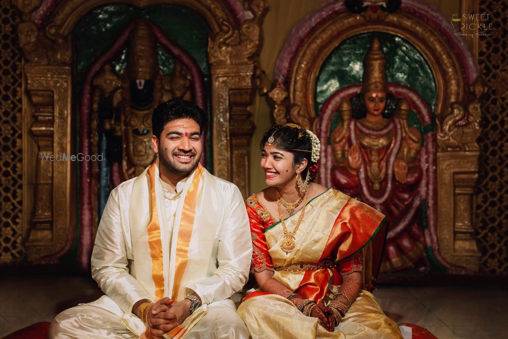 Photo From Anush & Chaitanya  - By Sweet Pickle Pictures