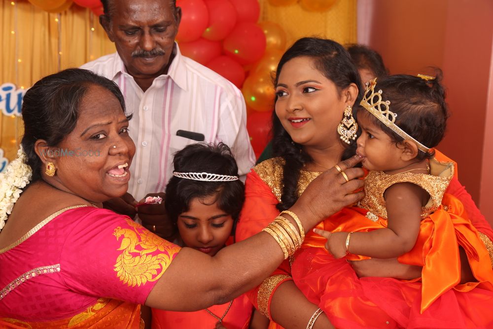 Photo From Jerusha Birthday Album - By Sai First Fruit Catering