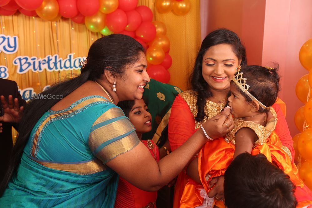 Photo From Jerusha Birthday Album - By Sai First Fruit Catering