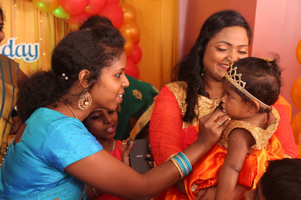 Photo From Jerusha Birthday Album - By Sai First Fruit Catering