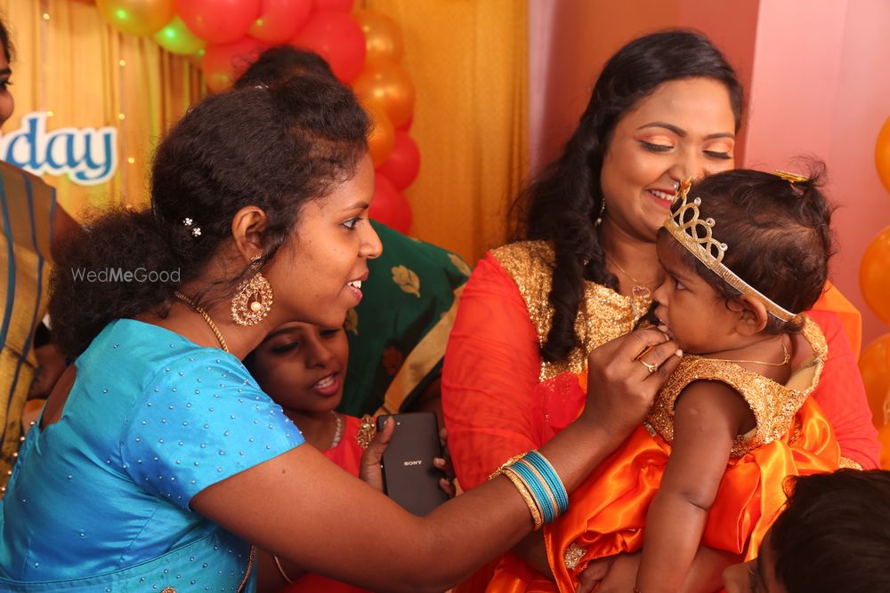 Photo From Jerusha Birthday Album - By Sai First Fruit Catering