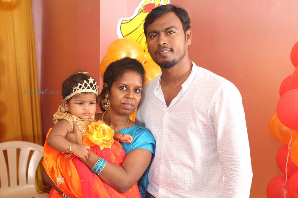 Photo From Jerusha Birthday Album - By Sai First Fruit Catering