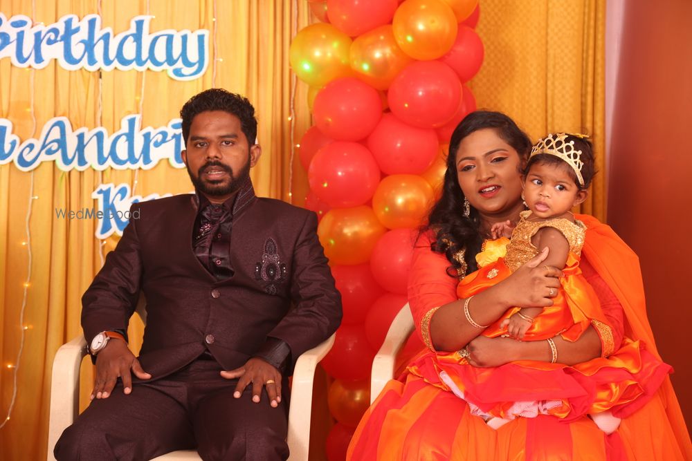 Photo From Jerusha Birthday Album - By Sai First Fruit Catering