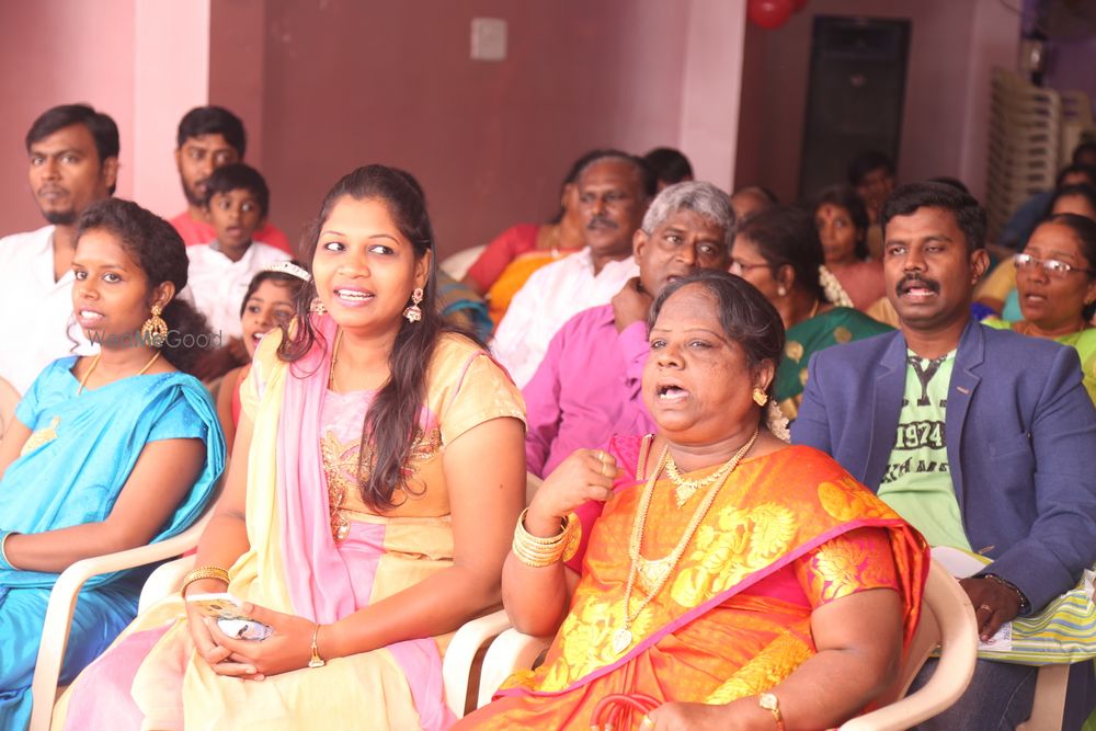 Photo From Jerusha Birthday Album - By Sai First Fruit Catering