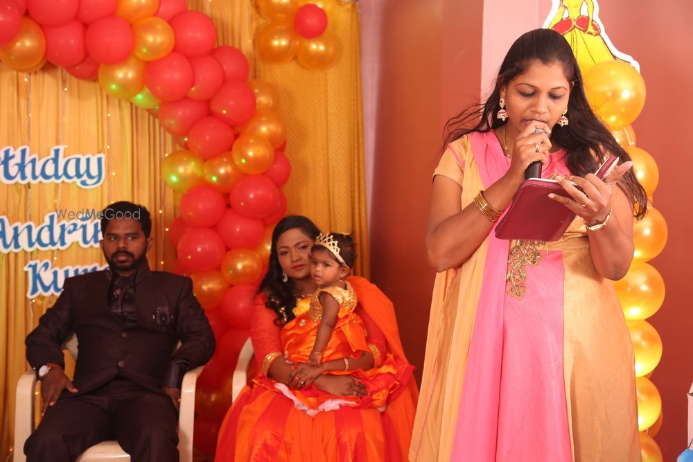 Photo From Jerusha Birthday Album - By Sai First Fruit Catering