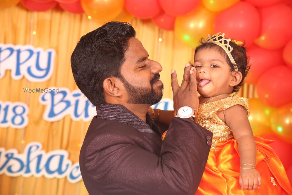 Photo From Jerusha Birthday Album - By Sai First Fruit Catering